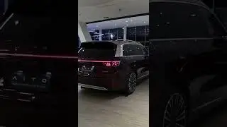2026 Huawei AITO M7 - 1600kmRange Luxury EV SUV ASMR.#huawei #huaweiaitom7 #SpeedPulse