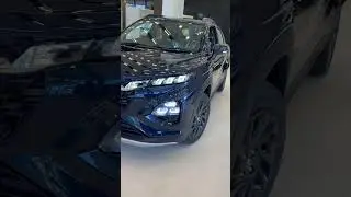 Fronx Nexa blue Delta plus new car #shorts #marutisuzuki