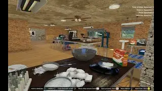 Cabin Kitchen Grand Theft Auto V 2025 12 03 23 36 46
