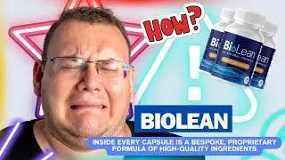 ⚠️BEWARE⚠️ Biolean Official Website | Biolean Weight Loss | Biolean Formula | Biolean Sincere Review