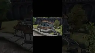 Benitus Manor #oblivion hashtag elderscrolls #eso