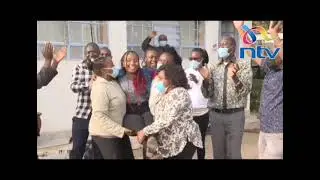 KCPE 2020: Top girl from Gilgil Hills Academy celebrated