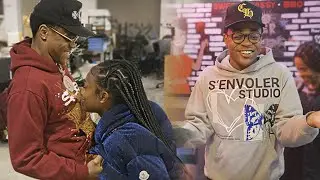 Michael Rainey Jr - SHE FINALLY SAID IT