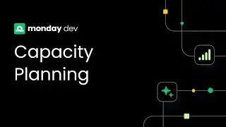 Capacity Planning I monday dev