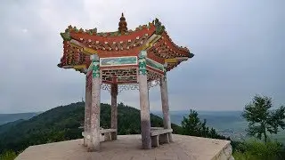 [연길 조선족자치주 여행] 야생화탐방 비암산일송정 모아산 용정시 연길공항
