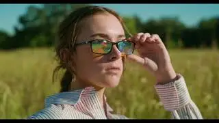 Fake Color Correction Glasses Ad