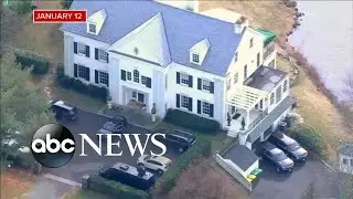 DOJ search finds new classified &lsquo;items&rsquo; in Biden&rsquo;s Wilmington home l This Week
