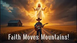 God Returned to This Prairie & Blew My Mind – Country Gospel Gone Wild!