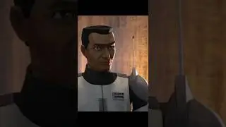 The Bad Batch - Commander Cody and Crosshair  #badbatch #thebadbatch #cloneforce99 #starwars