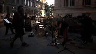 Fr&eacute;d&eacute;ric eapy junior f&ecirc;te de la musique le 21/06/2018 la Guilloti&egrave;re