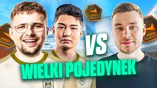 PEVOR VS TOM & TUDSON NA FACEIT W CS2!