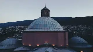 The Green Mosque