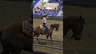 Breakway Roping6 #viral #viralvideo #rodeo #shorts #short #shortvideo #cowgirls #horse #horseriding