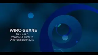 WIRC SBX4E - Teil 2 - T&uuml;te 4 & 5