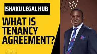 WHAT IS TENANCY AGREEMENT?