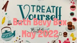 Bath Bevy Box (Tubless) May 2022#Bathbevy#lifestyle#unboxing