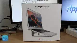 Test du ParcSlope de Twelve South, un support pour Macbook Pro/Air
