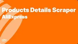 How to scrape AliExpress product details (no coding needed)
