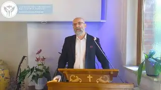 28.09.2025 - Ireneusz Roethel: Wdzięczność i narzekanie - Niedzielne Nabożeństwo 1 ZKChB w Poznaniu