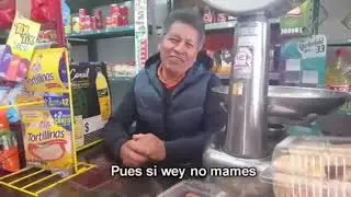 Te lo manda el patron