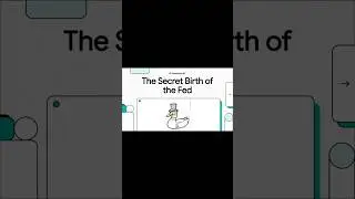 The Secret Birth of the Federal Reserve