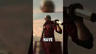 Другая форма Данте DT была вырезана из Devil May Cry