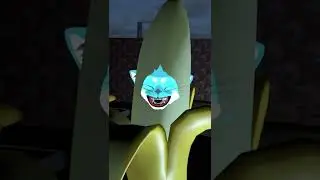 Banana Brain Furry