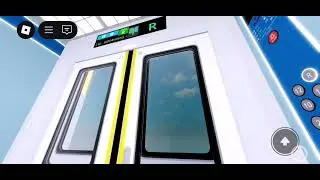 Roblox we play Project IMTE 2 with my friends we talk about Japan Elevator all