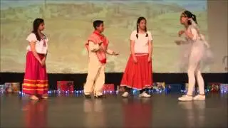 Pastorela navidad 2015