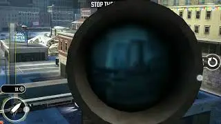 PURE SNIPER LEVEL 27 CAMPAIGN Z6 CENTRAL PARK - TRUCK AND COVER / CAMPAIGN CENTRAL PARK (NEW YORK)