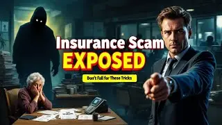 Exposing the TRUTH About Life Insurance Scams! 🚨
