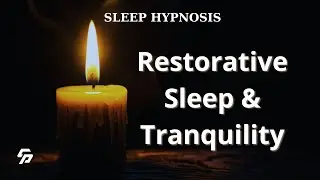 Under the Moonlit Garden: Guided Meditation for Restorative Sleep and Tranquility - Placid Slumber