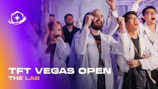 What's Cooking in the Lab? | TFT Vegas Open