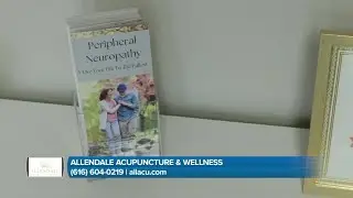 Living pain-free from neuropathy thanks to Allendale Acupuncture (sponsored)