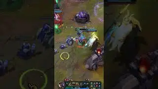 bro this urgot #leagueoflegends #akshan #shorts