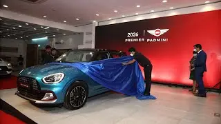 2026 Premier Padmini Is BACK?! 😱 Legendary Car Reborn With Modern Features | Full Details Inside!&rdquo;