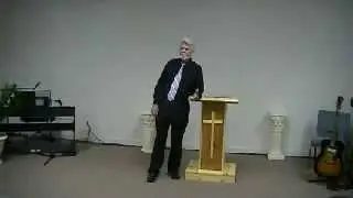 Церковь SING SING, пастор Боб Джойс