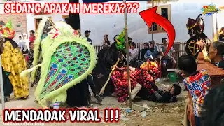 Gala Gala Buta 35K Versi Reog Putra Vikar Jaya | kesenian Indonesia