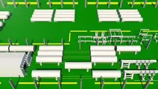 Rapid Production Top Tier Quality Production Line for Cryogenic Tank!
