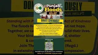 Please Help Punjab🙏Please Donate Using QR Code🙏 #helppunjab #donate #punjab #punjabflood #punjabnews