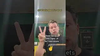 Масоны разоблачают масонство и тайные символы и знаки руки &mdash; #масонство #масоны