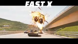 Fast X pub cin&eacute;ma de Cossonay
