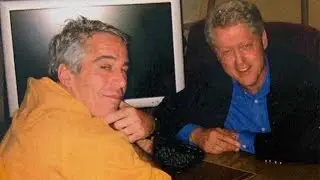 bill clinton admired epstein's 