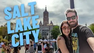 Music Festival in Salt Lake City!