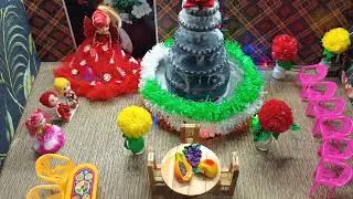 fountain ⛲ mini fountain.#mini home 2011.