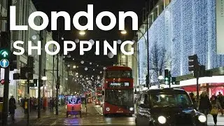 Best Places for Shopping in London 2024: Detailed Shopping Tips!