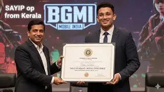 SAYIP OP 53 Kills in CONQUEROR! BGMI INDIA&rsquo;S NO.1 PLAYER.ATTACK ON TITAN #bgmi #pubgmobile #gaming