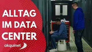 Was ist f&uuml;r die Sicherheit im Rechenzentrum zu tun? - Eduard erkl&auml;rt.