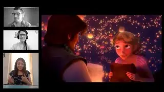 Veo en ti la luz - Lengua de se&ntilde;as mexicana (Cover) #disneychallenge
