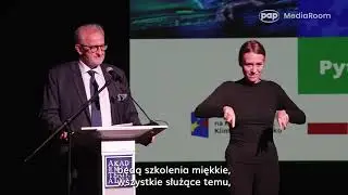 Konferencja otwierająca projekt modernizacji Teatru Collegium Nobilium